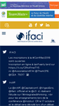 Mobile Screenshot of ifaci.com